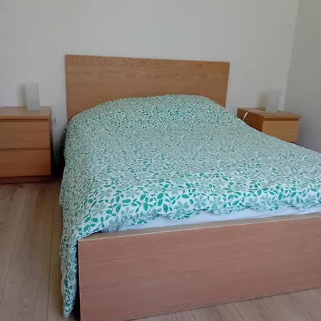 Tatil Evi Le Huant Mesnil-sous-Vienne